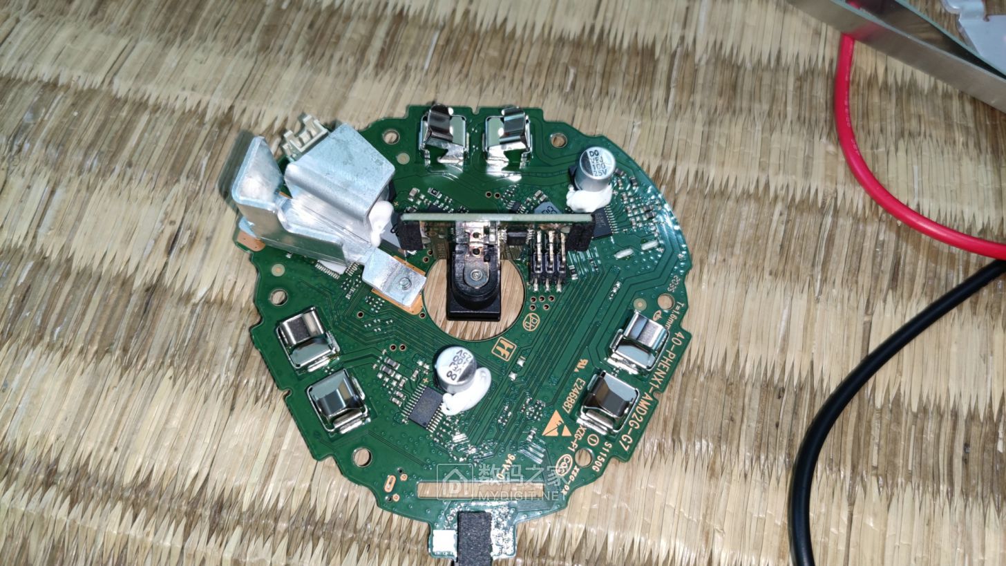 huawei sound智能音箱拆解&维修 - 拆机乐园 数码之家