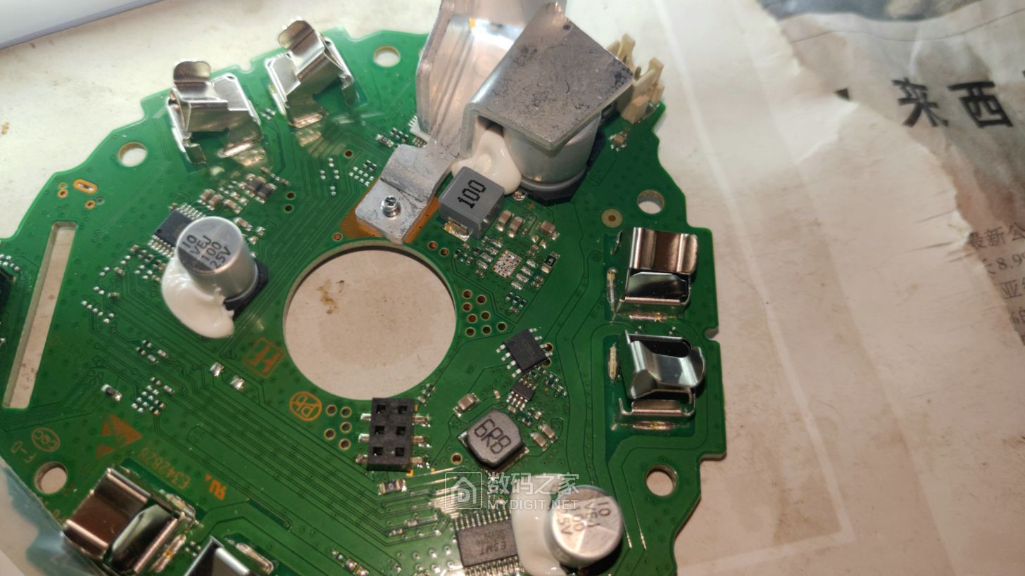 huawei sound智能音箱拆解&维修 - 拆机乐园 数码之家