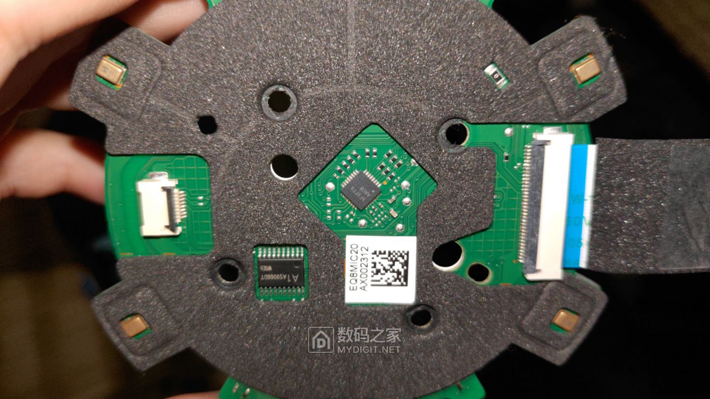 huawei sound智能音箱拆解&维修