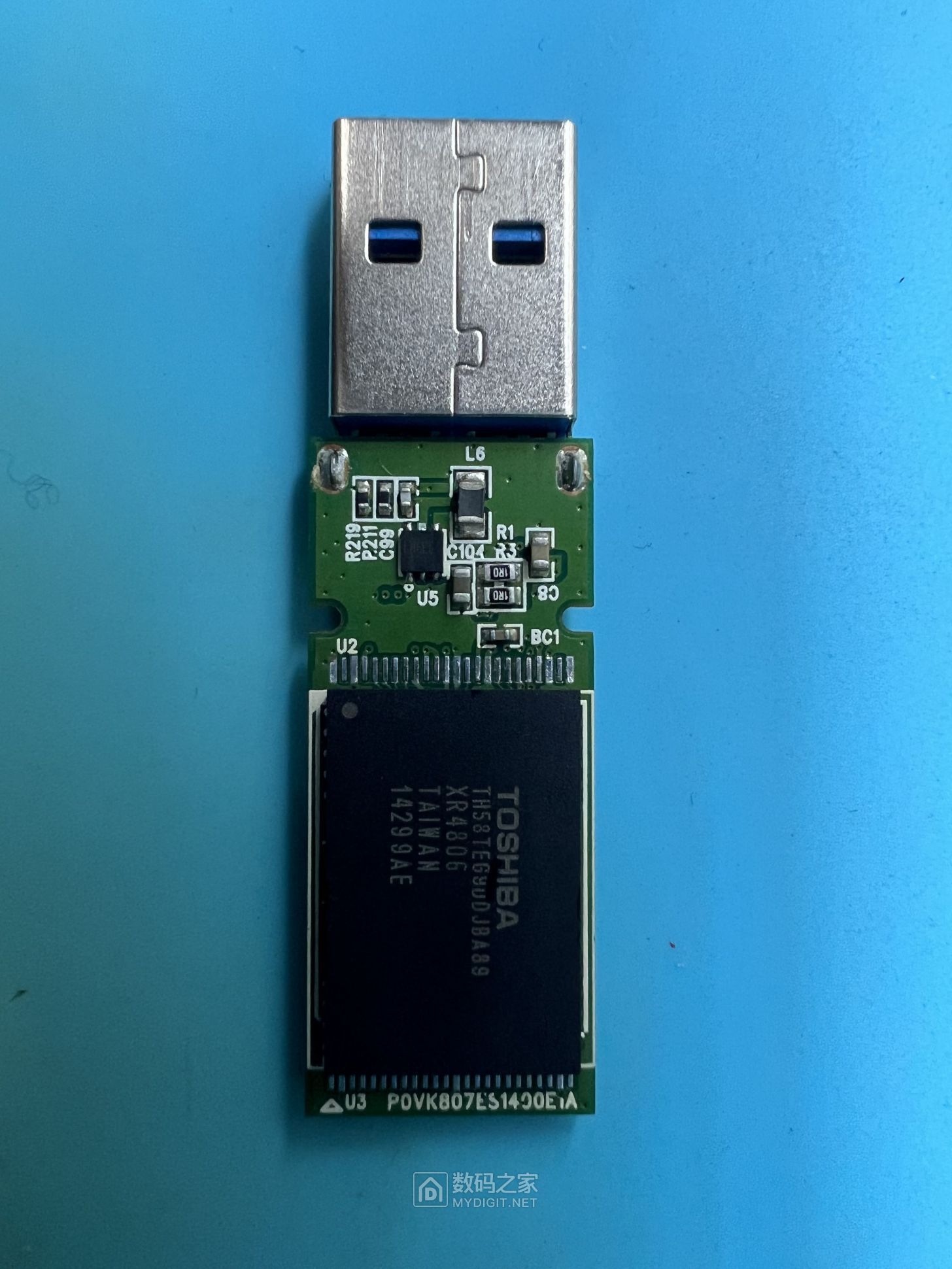 详细PK:慧荣SM3267AB AE 与 群联PS2251-07 UP307 贴 东芝TH58TEG9DDJBA89速度对比 - U盘存储技术 ...