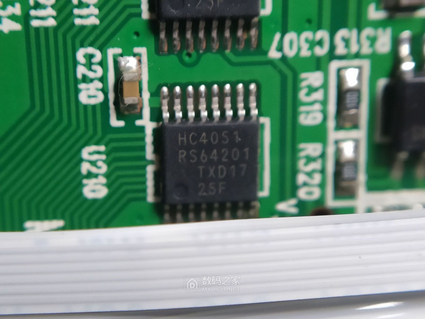 拆解高漫GM156HD数位板 多图慎入 - 拆机乐园 数码之家
