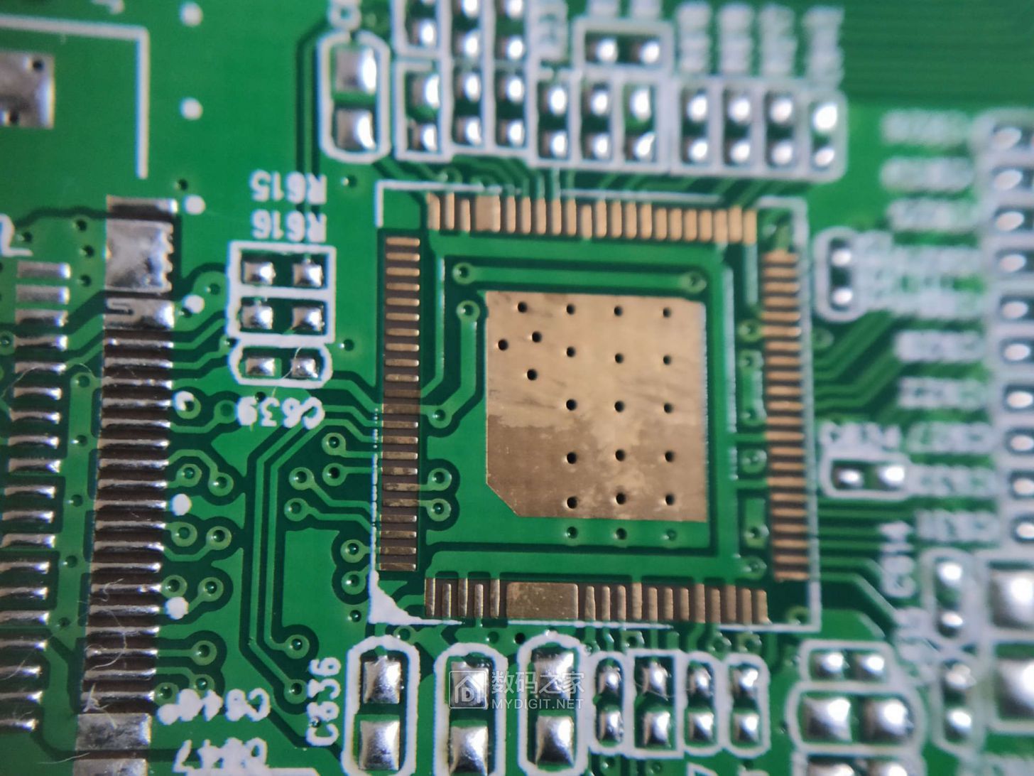 拆解高漫GM156HD数位板 多图慎入 - 拆机乐园 数码之家