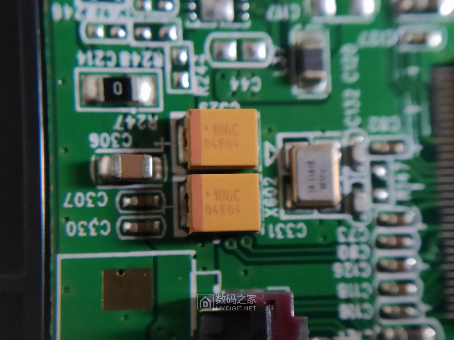 拆解高漫GM156HD数位板 多图慎入 - 拆机乐园 数码之家