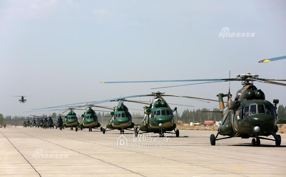 中国陆航的米-8直升机.jpg
