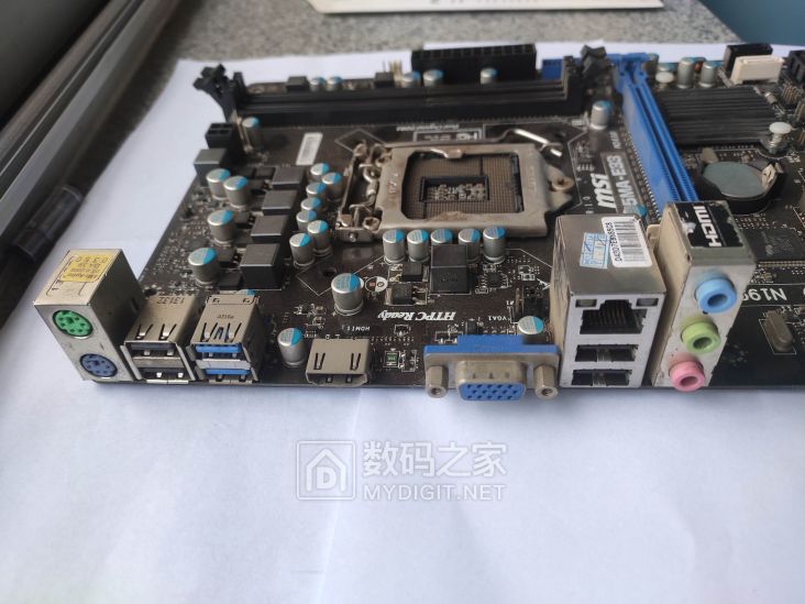 西数/希捷台机硬盘18元/映泰b75主板49元 - 数码交易区 数码之家