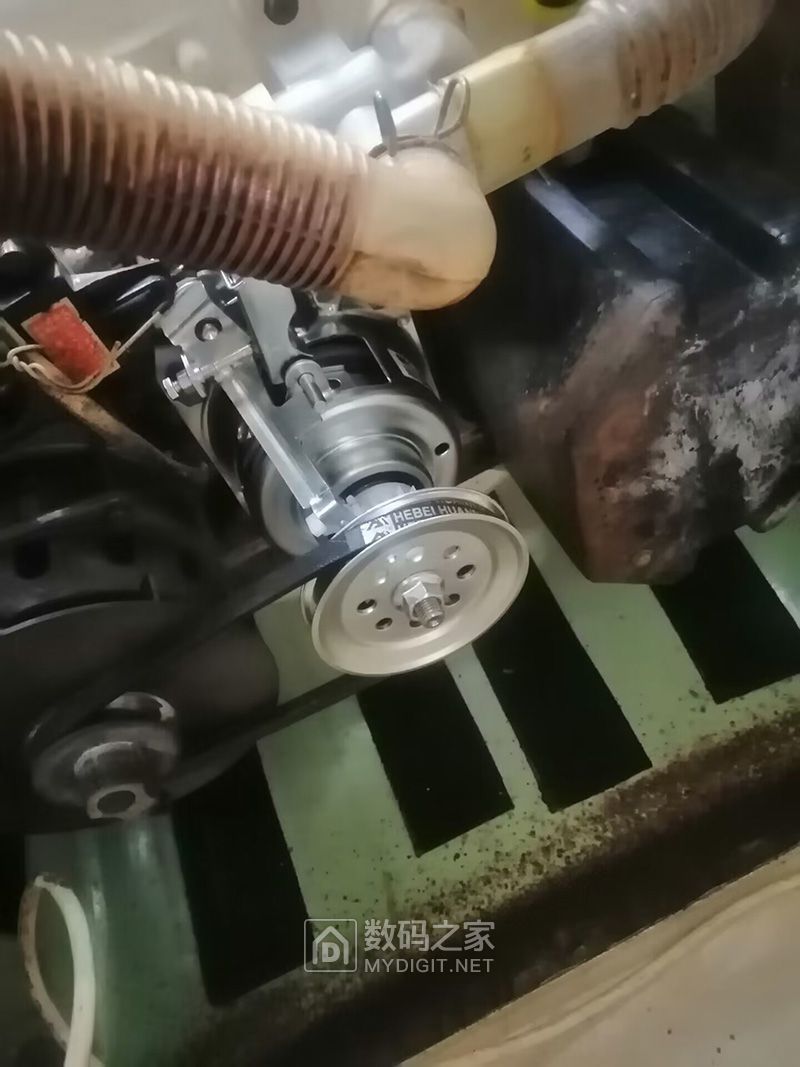 自己更换洗衣机离合器 - 能工巧匠 数码之家