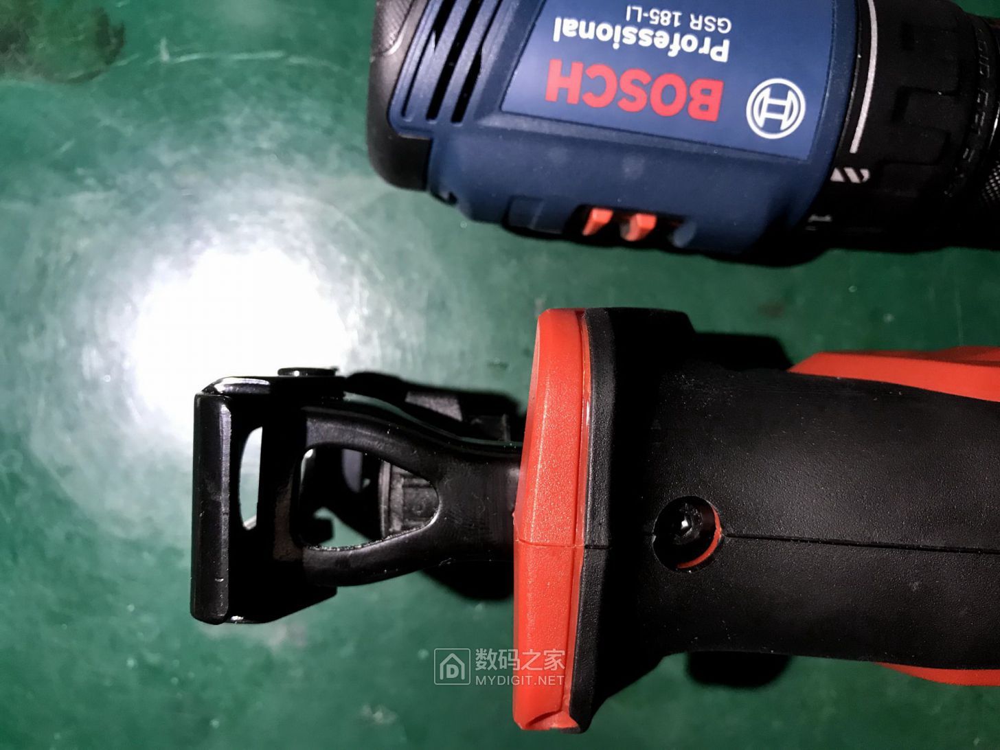 拆大有12v锂电往复锯 devon 5828-li-12