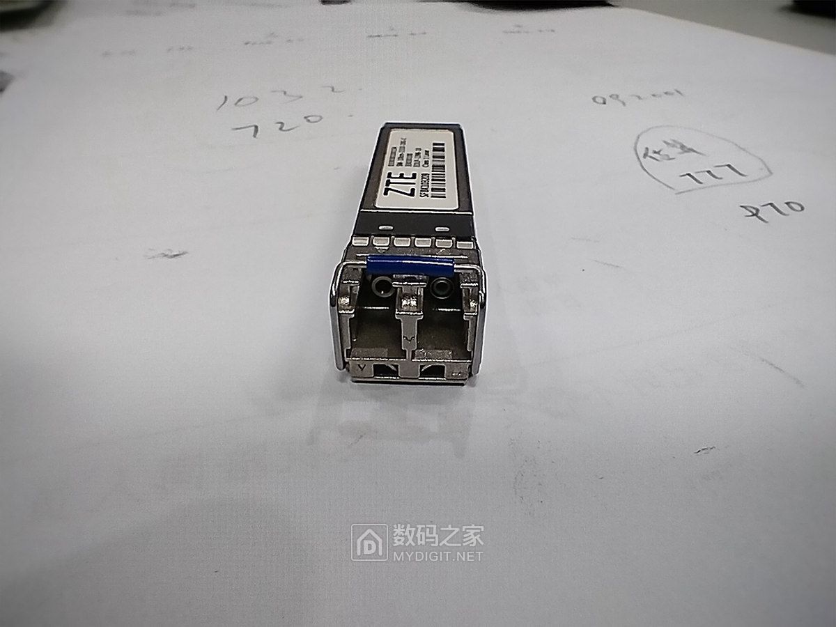 收发两个孔