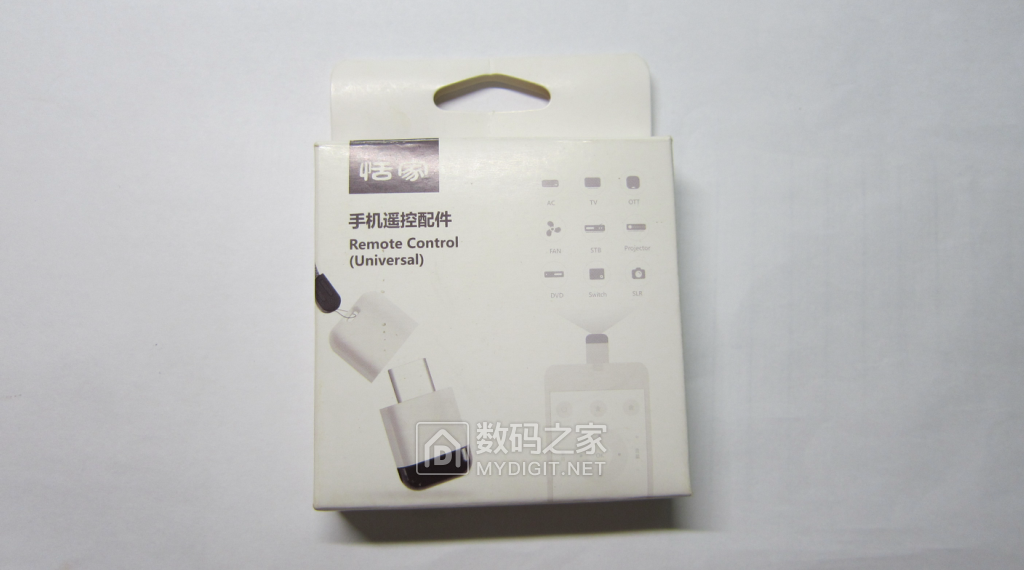 包装盒正面