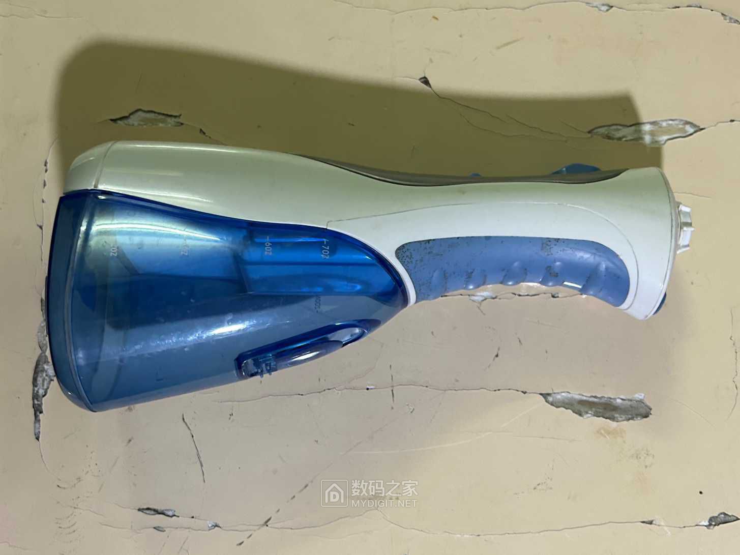 450ec水牙线更换电池 - 拆机乐园 数码之家