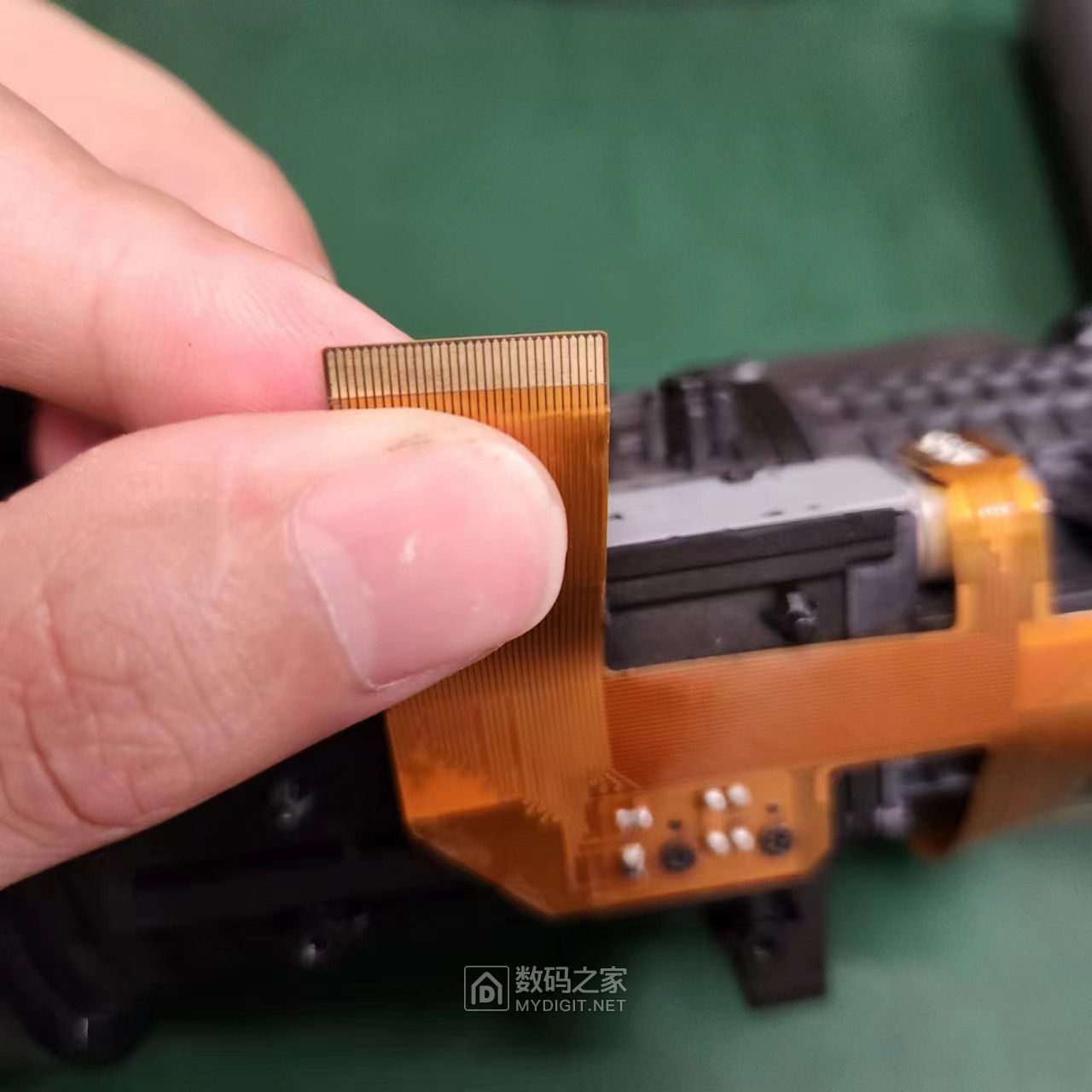 拆个30倍变焦高端监控镜头（T5291，1080P） - 拆机乐园 数码之家