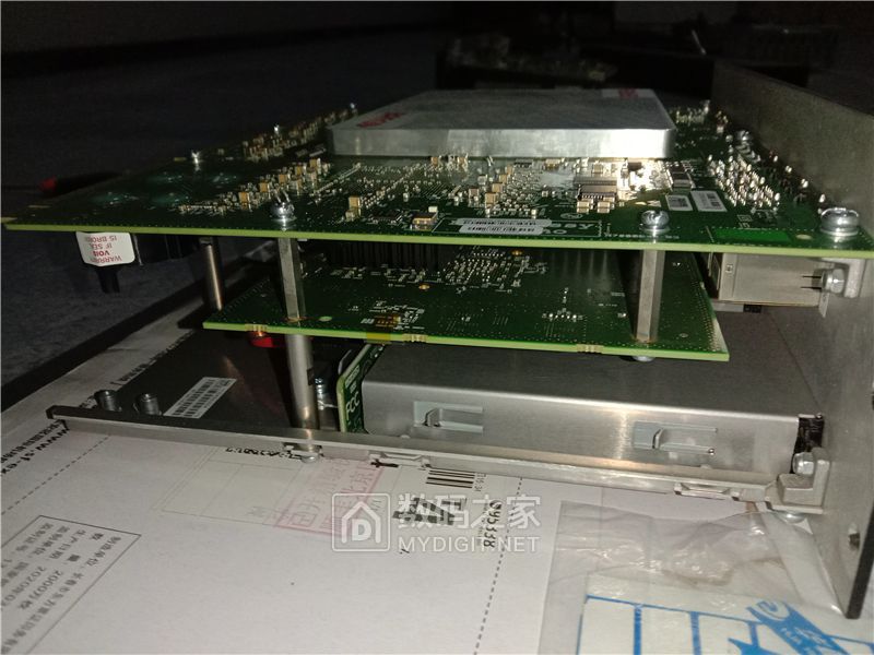 巴可DP2K-10S激光放映机巡检（光路清理） - 拆机乐园 数码之家