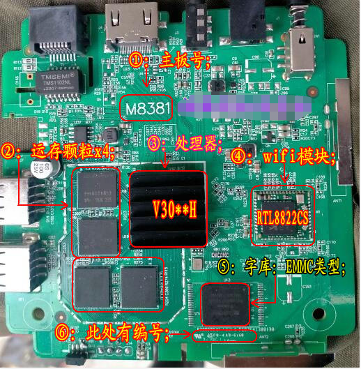 魔百和CM211-2_ZG代工_HI3798MV300／HI3798MV300H处理器_支持uwe5621ds无线-线刷烧录包 - 机顶盒 ...