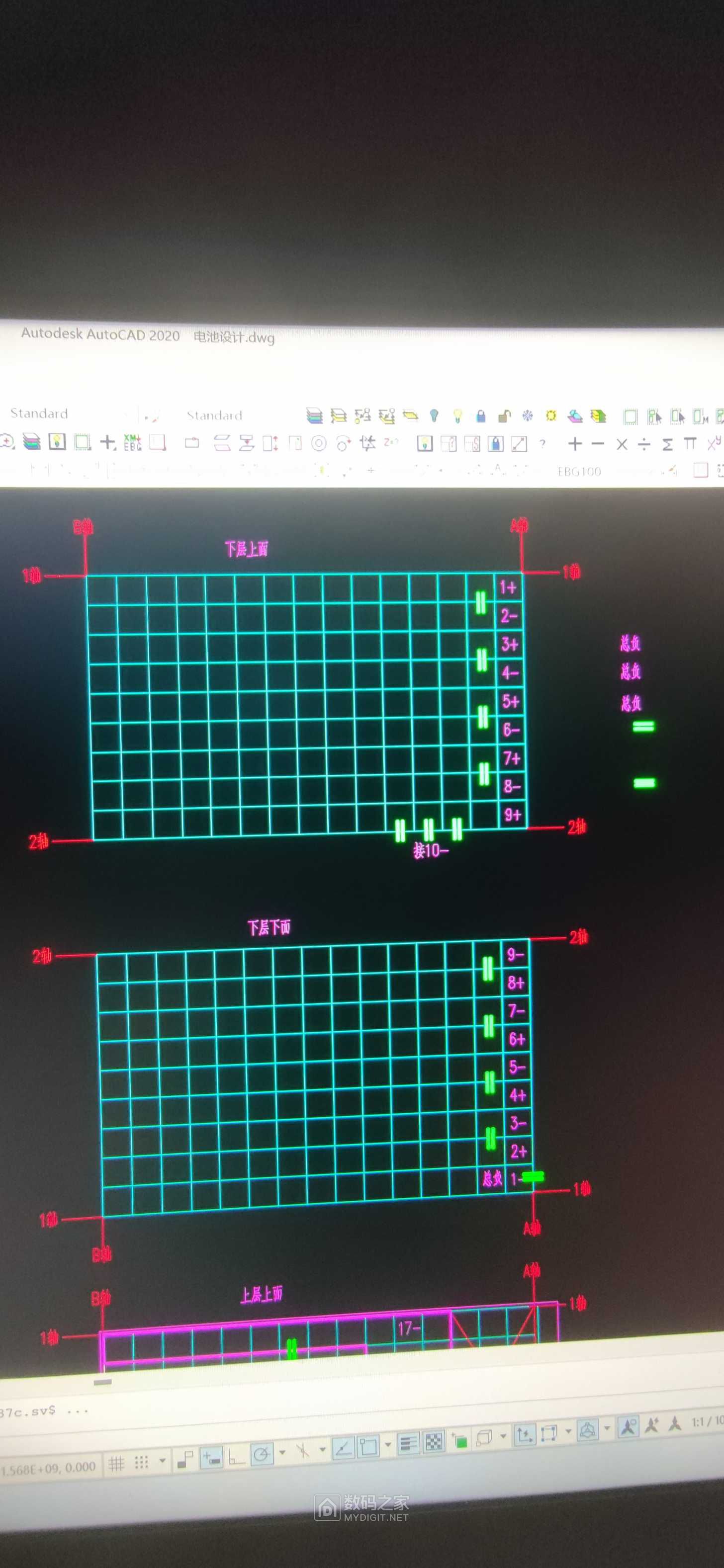 小牛n1s电池仓尺寸图图片