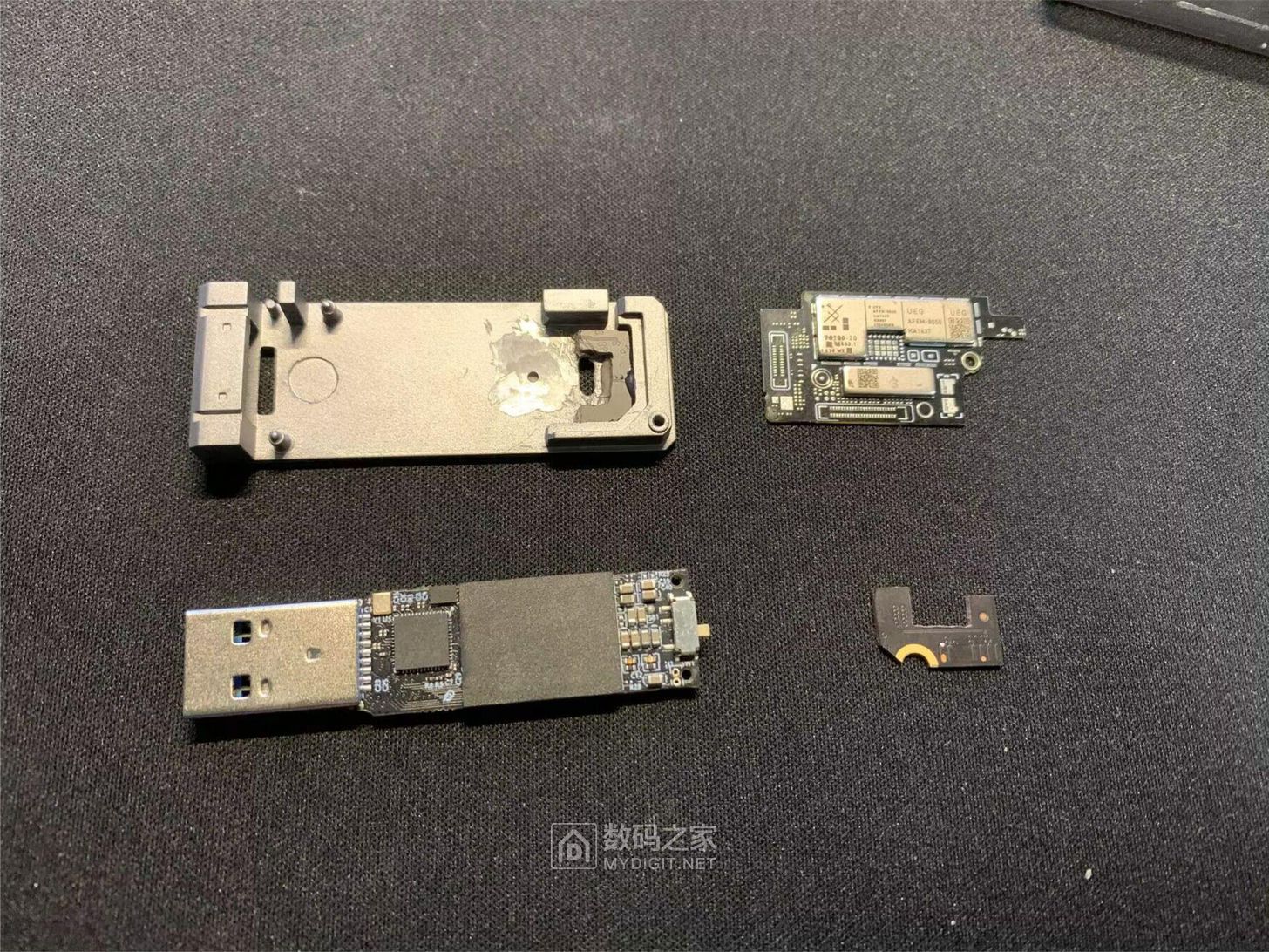 看一下零件都准备好了