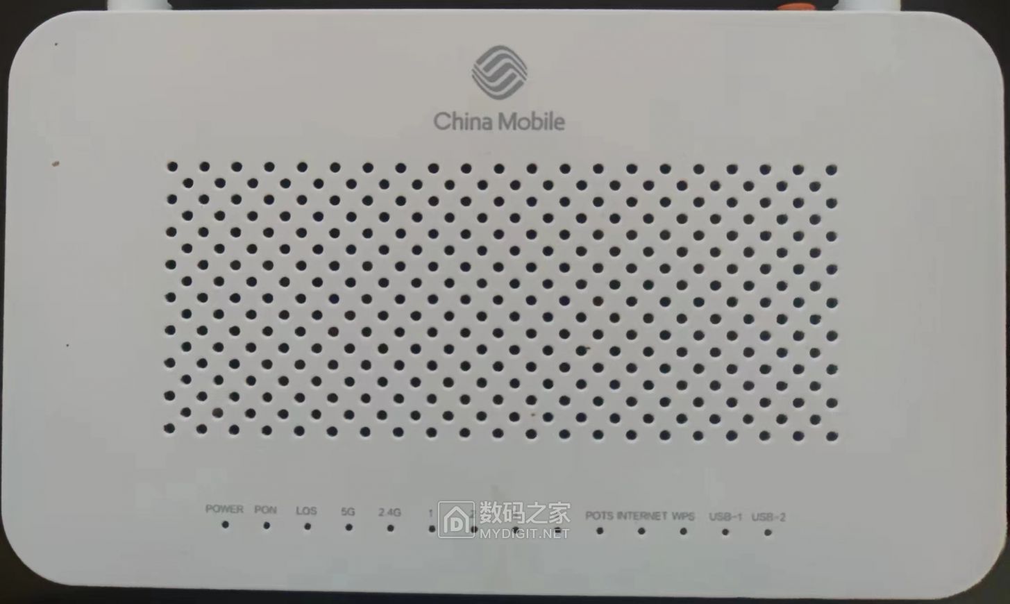 移动版WiFi6吉比特光猫PT939G首拆 - 拆机乐园 数码之家