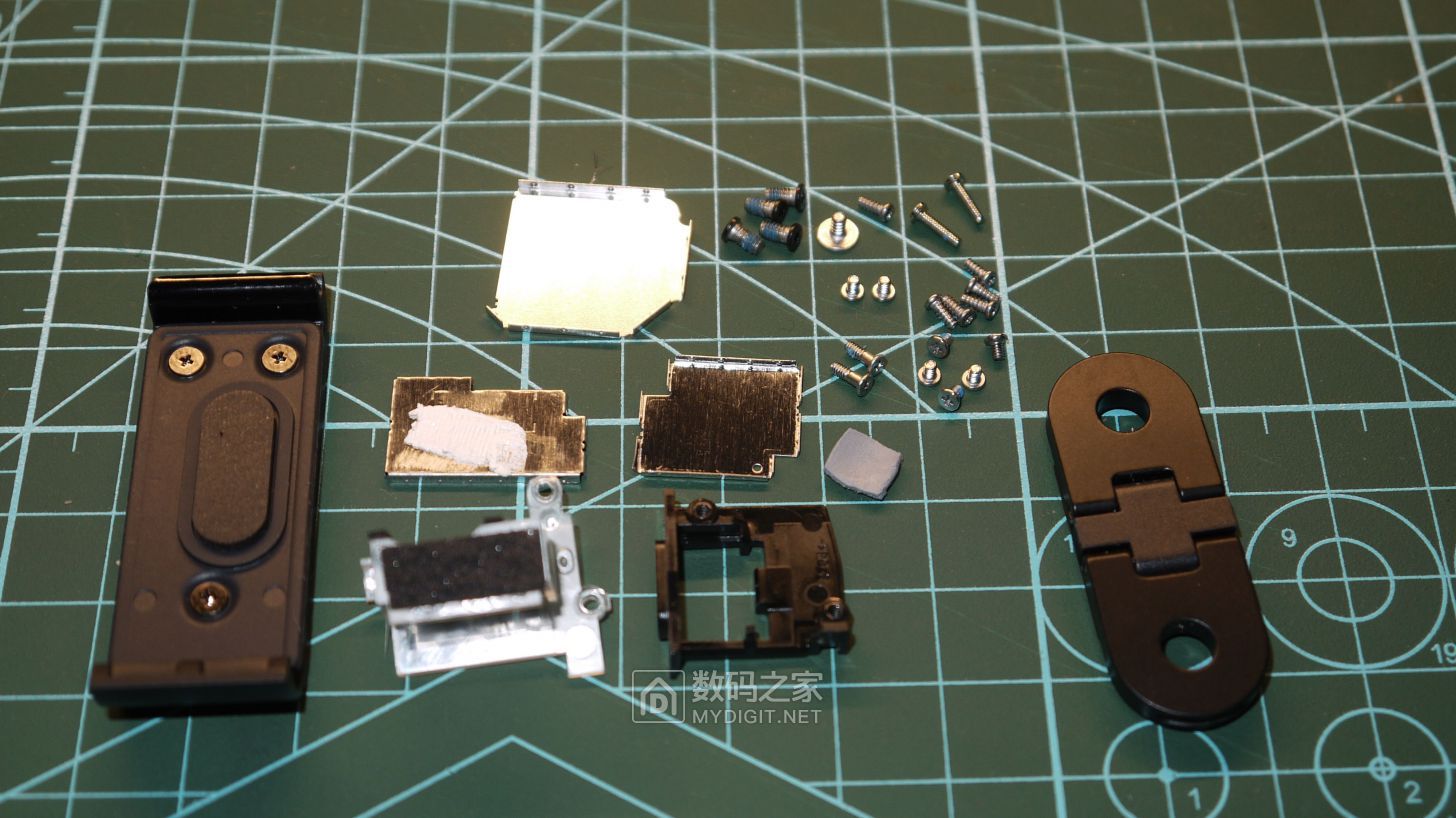 Gopro11拆机 - 拆机乐园 数码之家