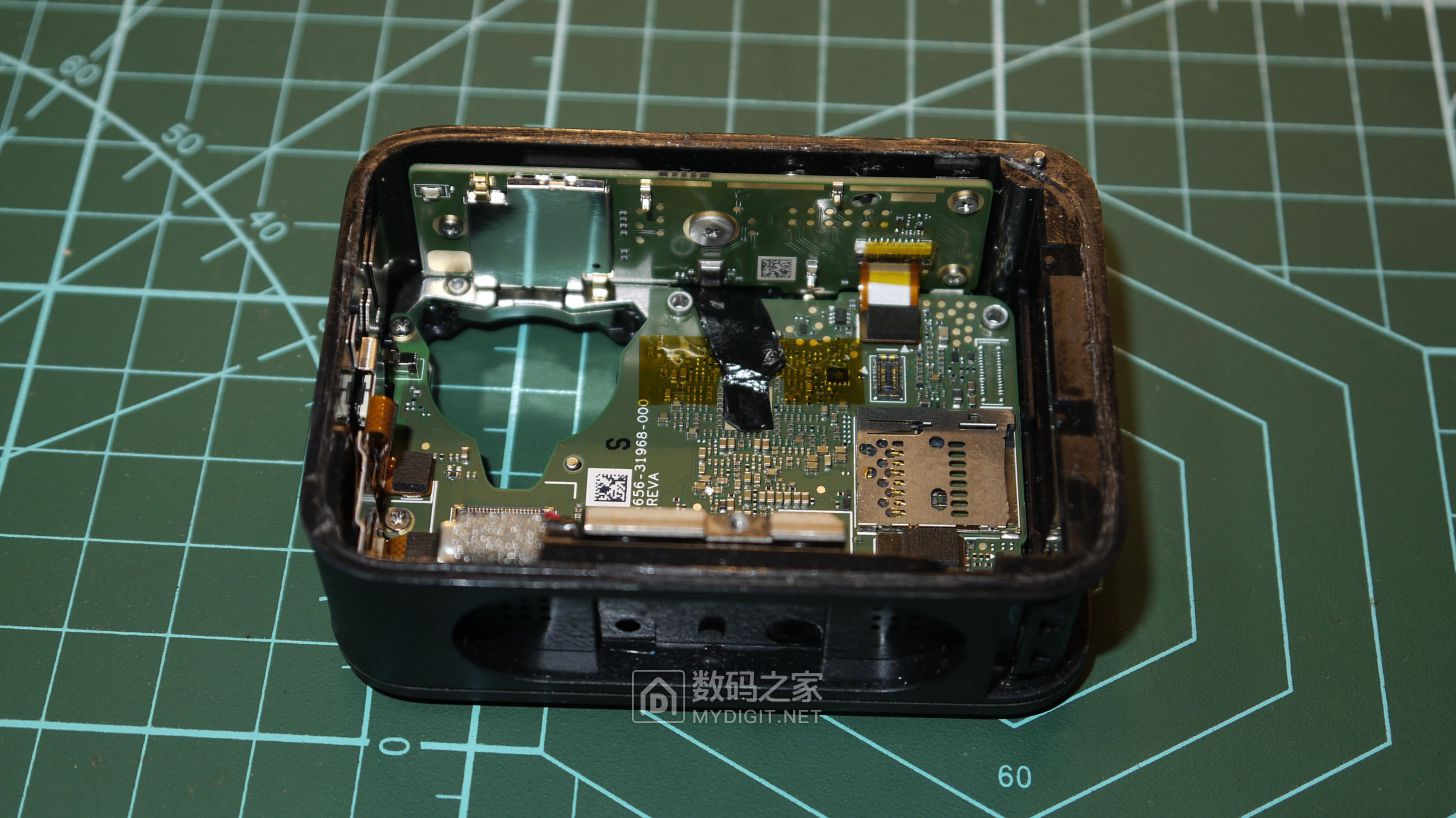 Gopro11拆机 - 拆机乐园 数码之家