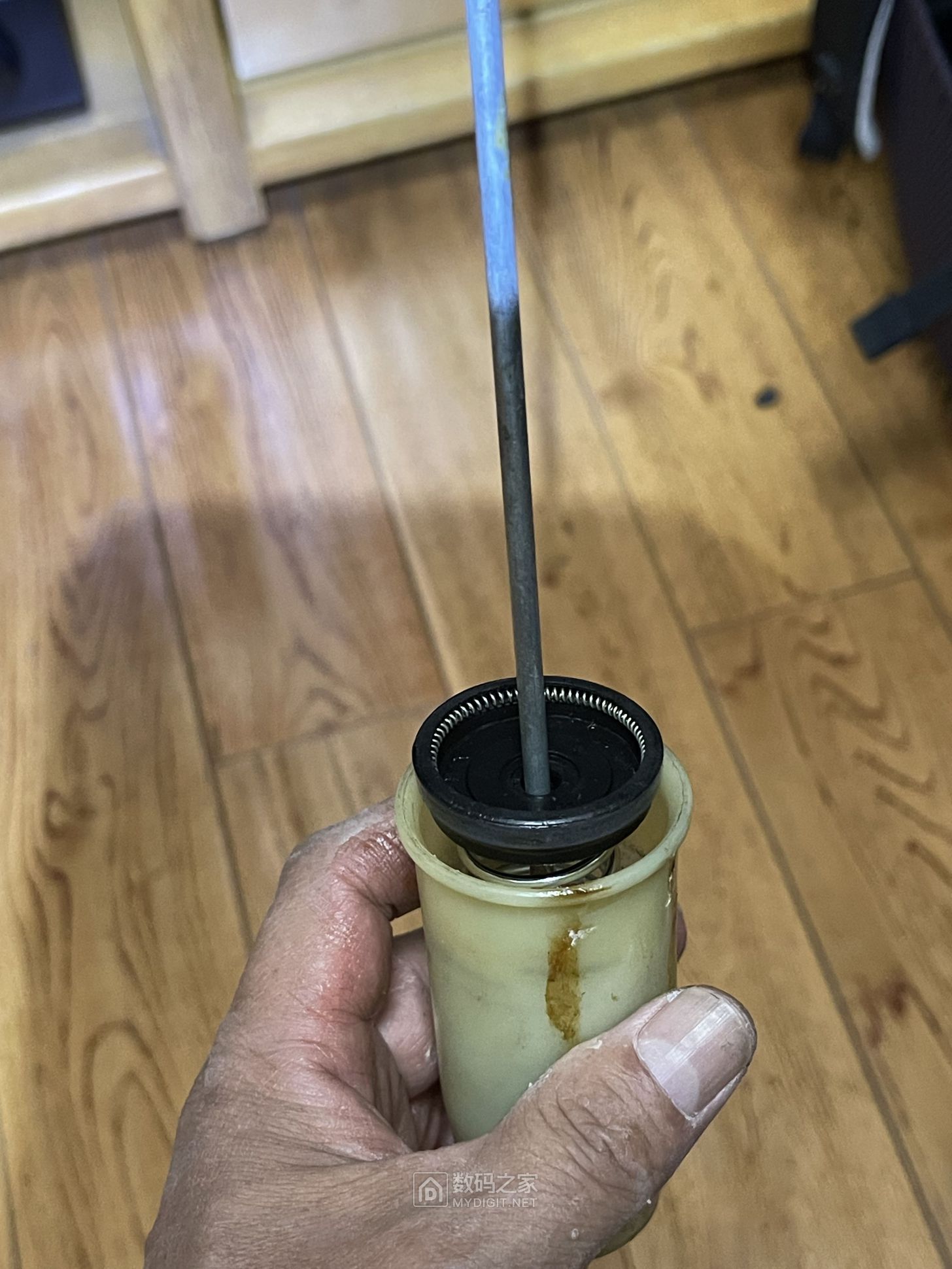 经处理恢复性能