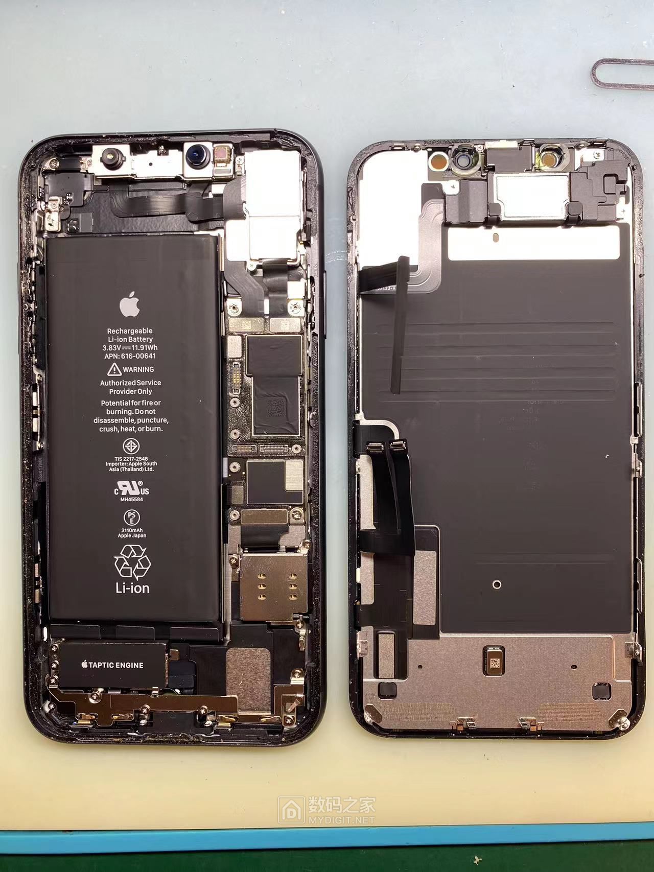 国行iPhone5充电显示成这样，开机也开不了，电池图标上的红色电量标志也没跑动现象，请问该怎么办啊？急-苹果iPhone 5-ZOL问答