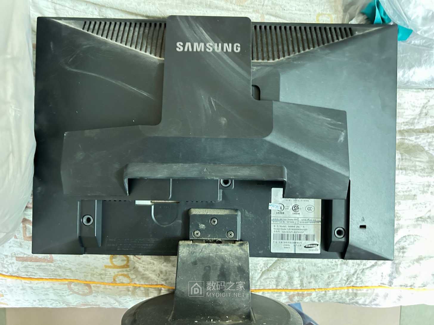Monitor Samsung SyncMaster 940BW | Skwierzyna | Kup teraz na Allegro ...