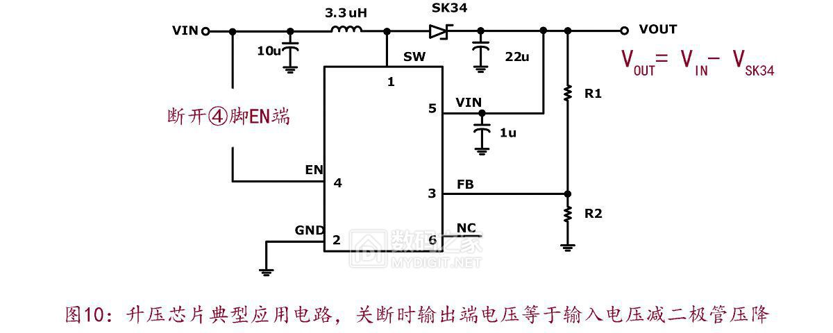 10：升压芯片关断时输出电压与输入电压关系.jpg
