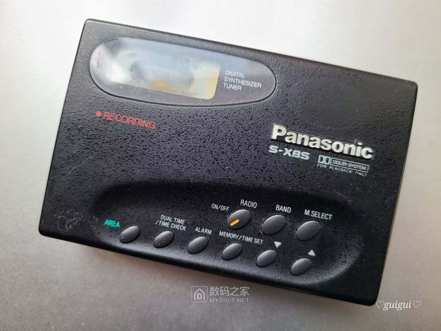 Panasonic RQ-S77F