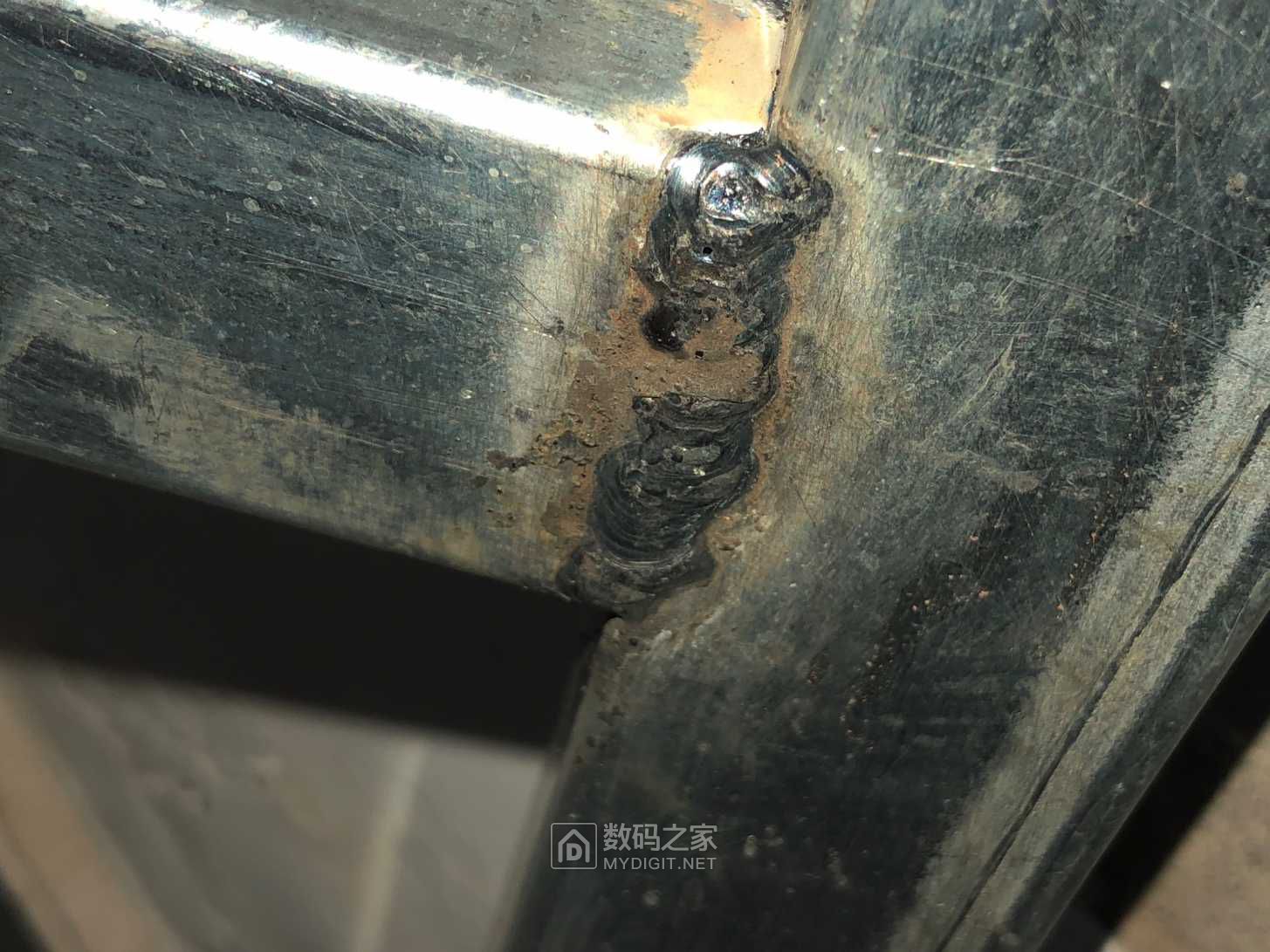 给大家看看我焊的技术怎么样 - 能工巧匠 数码之家