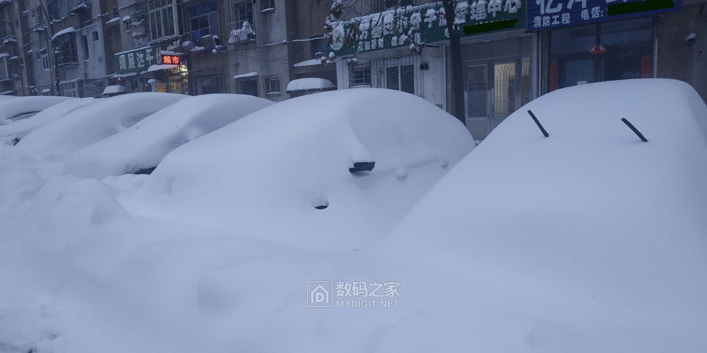 2023年最后一帖《2021年11月8日辽宁雪灾》 - 摄友沙龙 数码之家