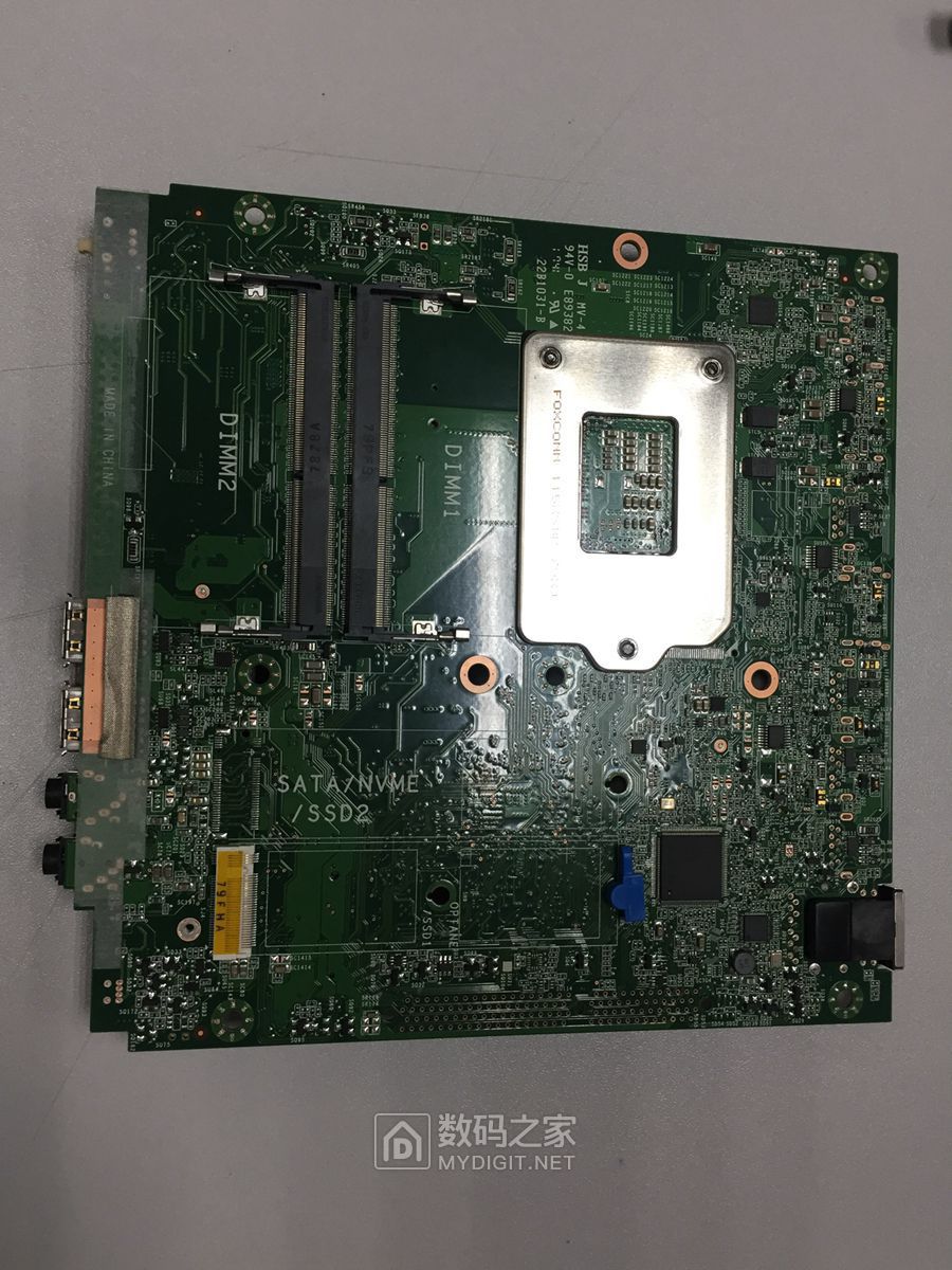 联想ThinkCentre M710q恢复第2个M.2接口功能 - 创意DIY 数码之家