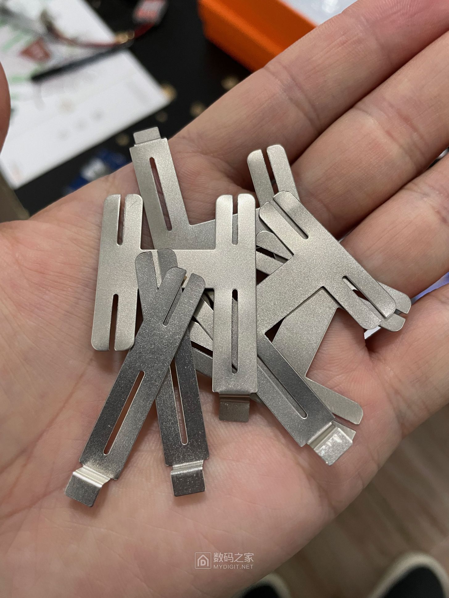 0.25 镀镍钢片