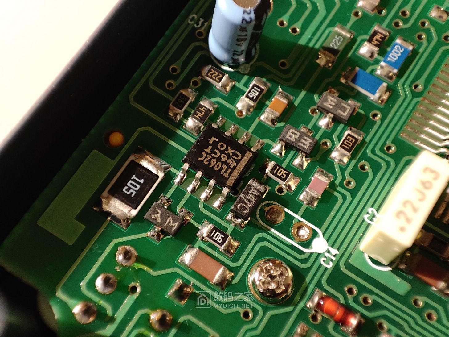 浅拆90年代末高级万用表Wavetek 27XT - 拆机乐园 数码之家