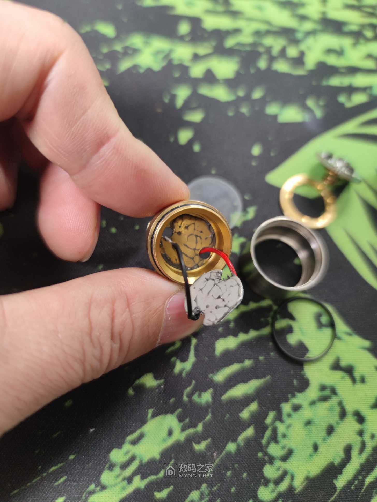 原装硅脂很多