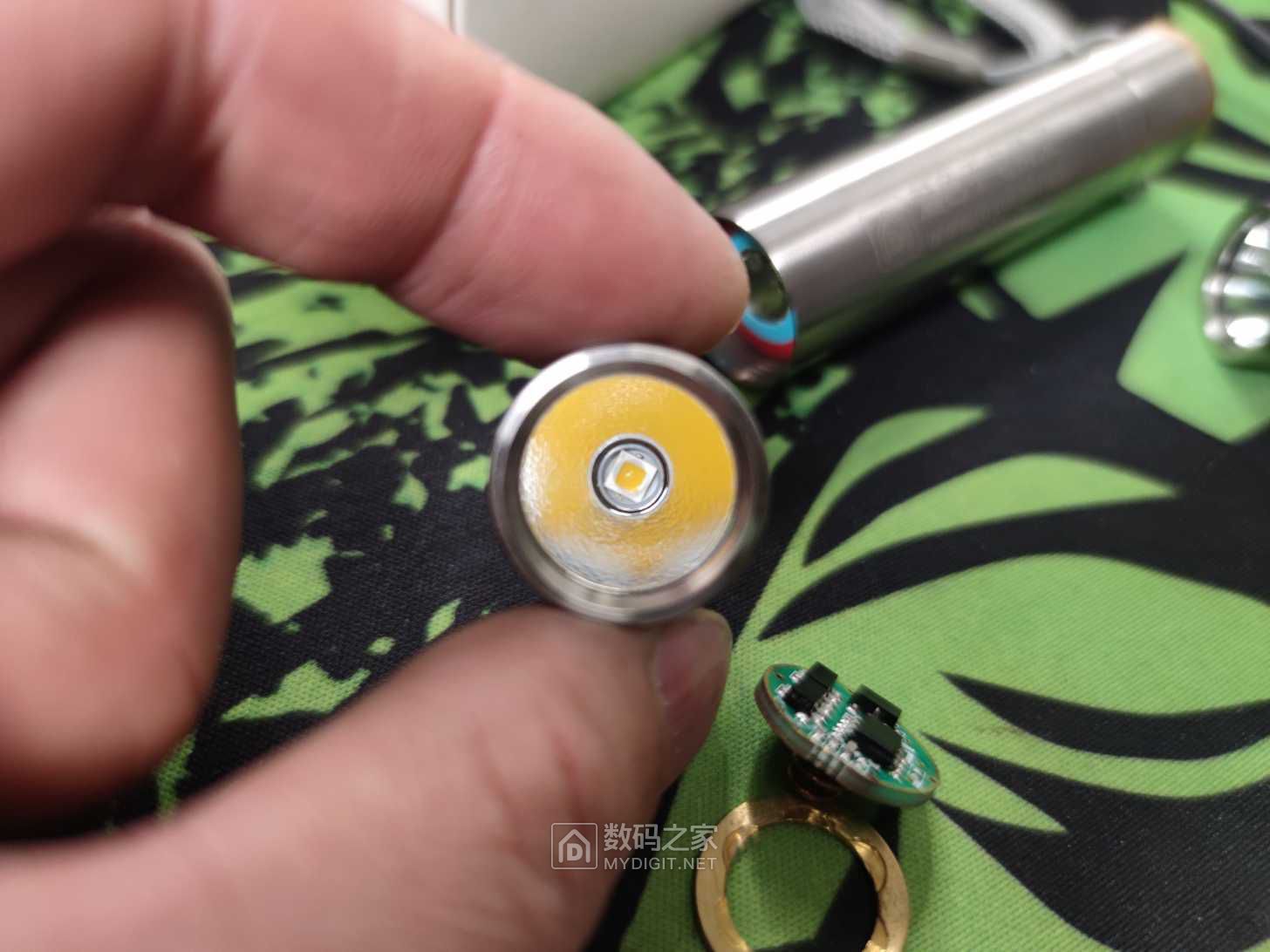 效果不错，完美