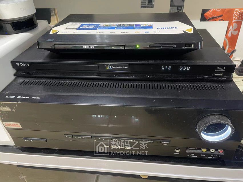 索尼BDP-S470 拆机更换光头 - 拆机乐园 数码之家