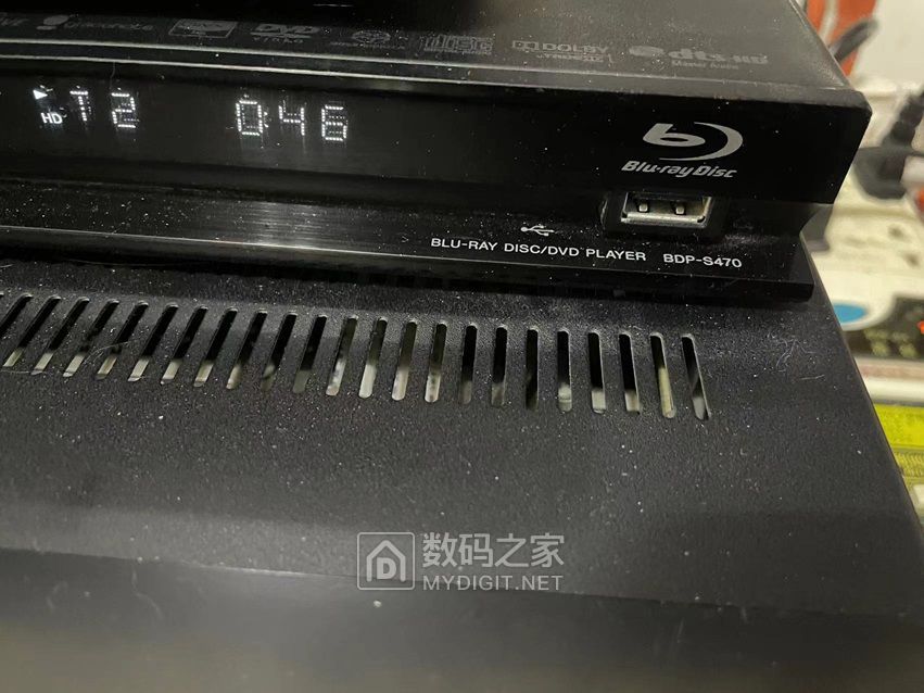索尼BDP-S470 拆机更换光头 - 拆机乐园 数码之家