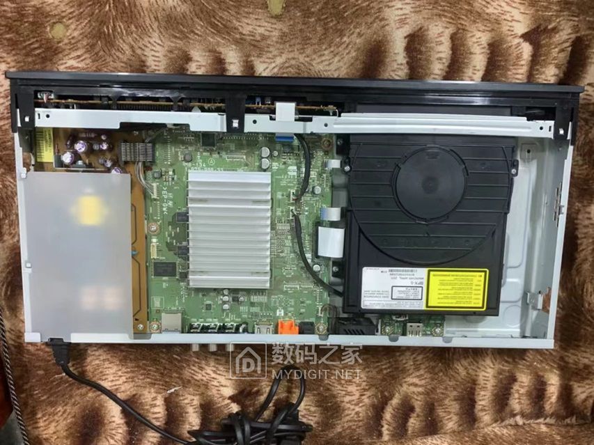 索尼BDP-S470 拆机更换光头 - 拆机乐园 数码之家