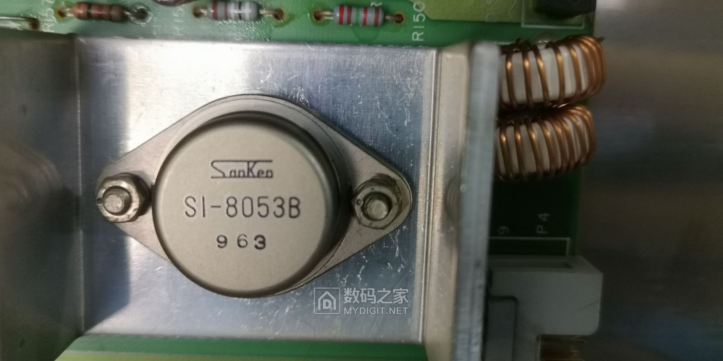 功率管8053B