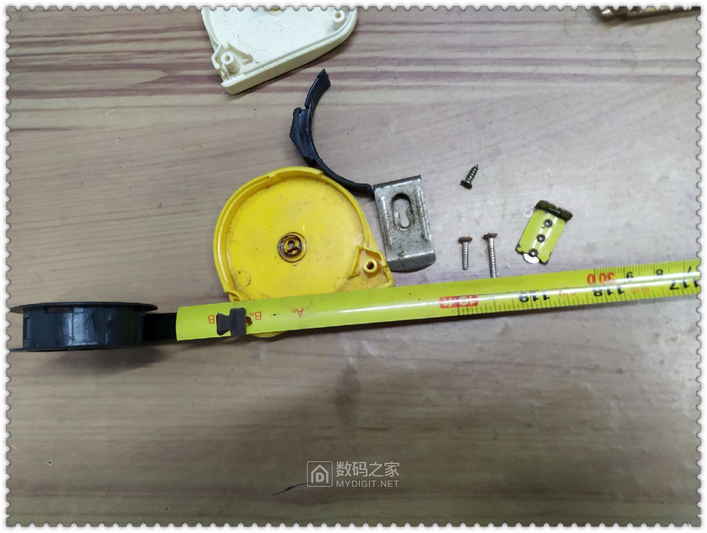 拆个卷尺