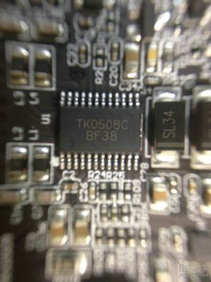 Tk0805c功放芯片