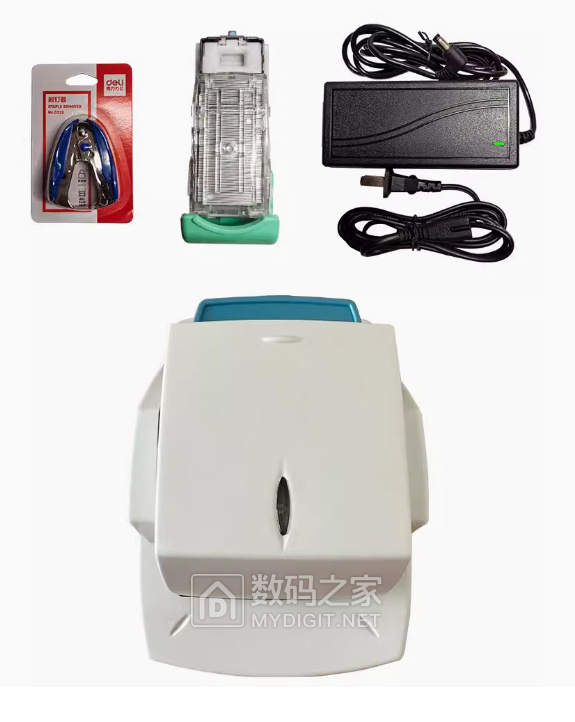 全自动电动订书机 办公高速订书器50-70页 订书针 钉子 省力加厚 (8).png