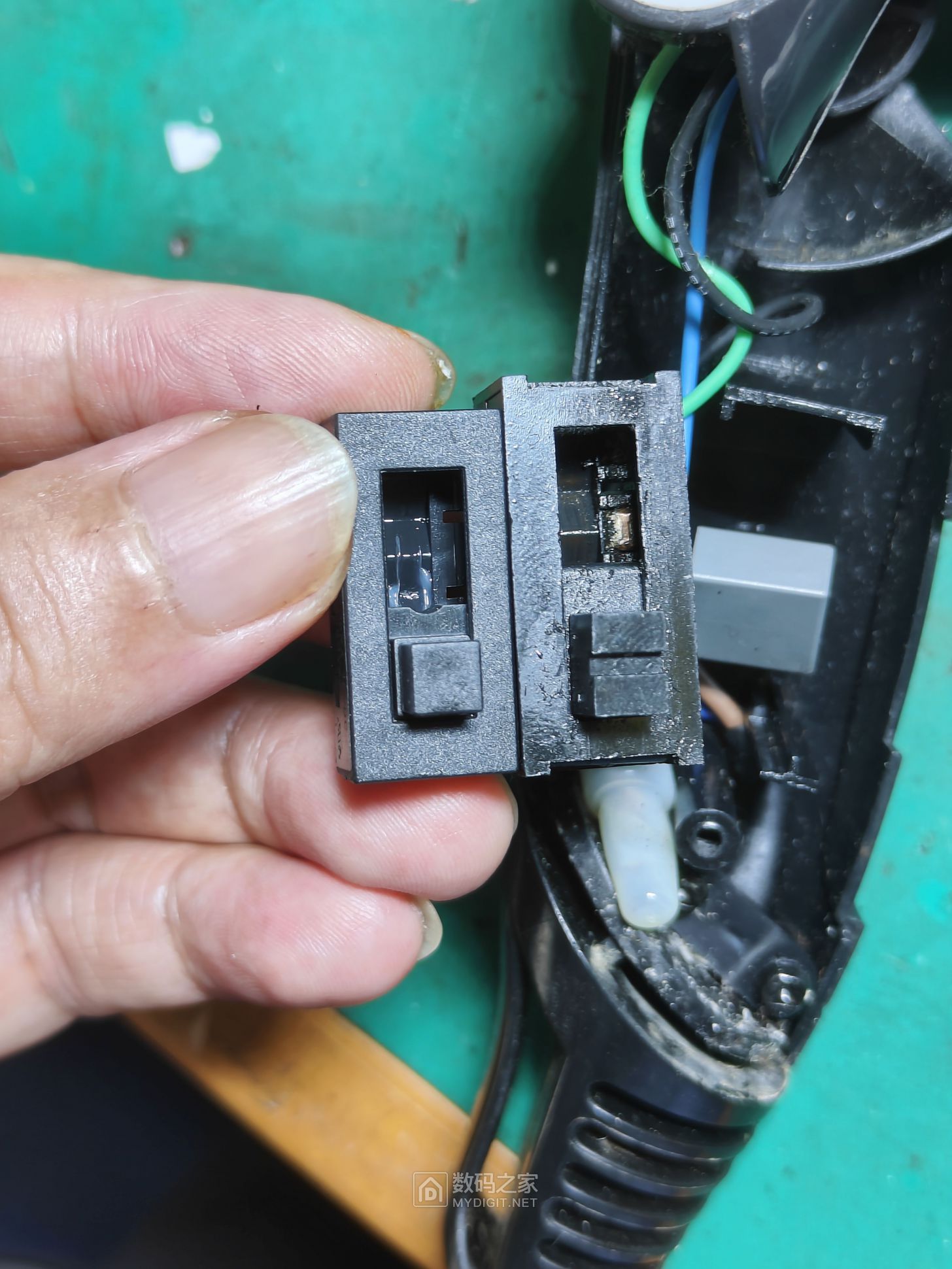 和后来买的对比一下