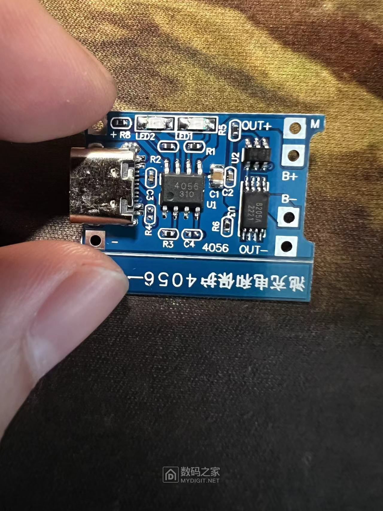 4056板子