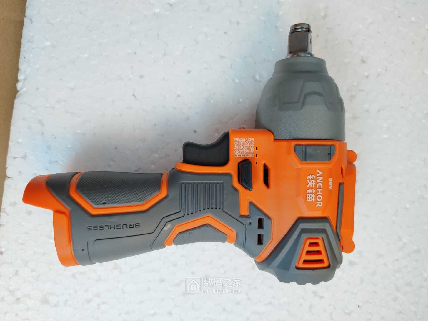 ANCHOR DCW8