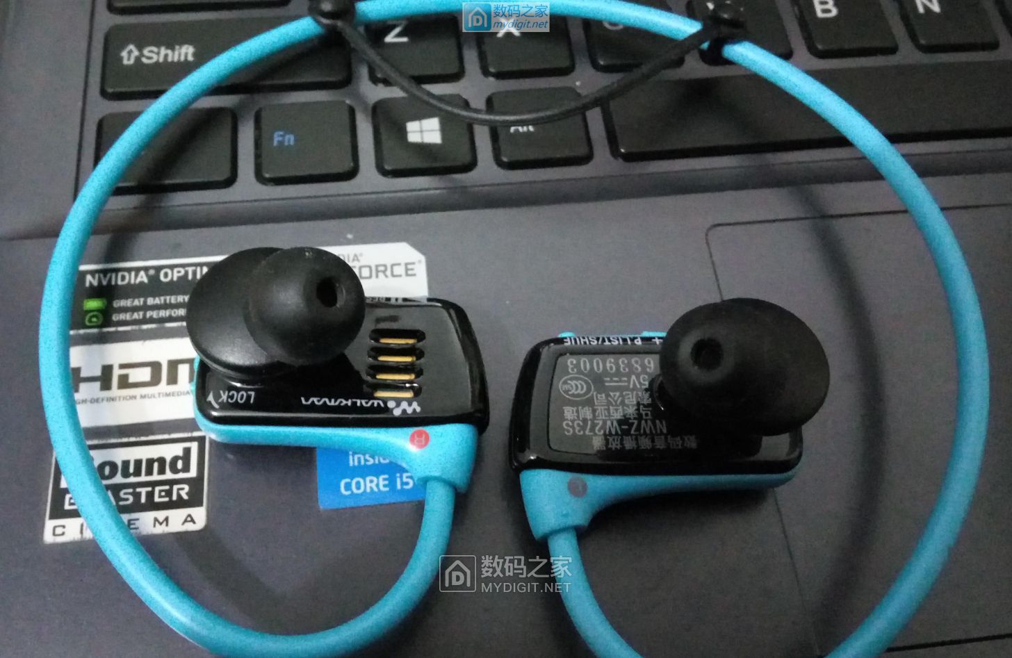 Sony nwz-w273s