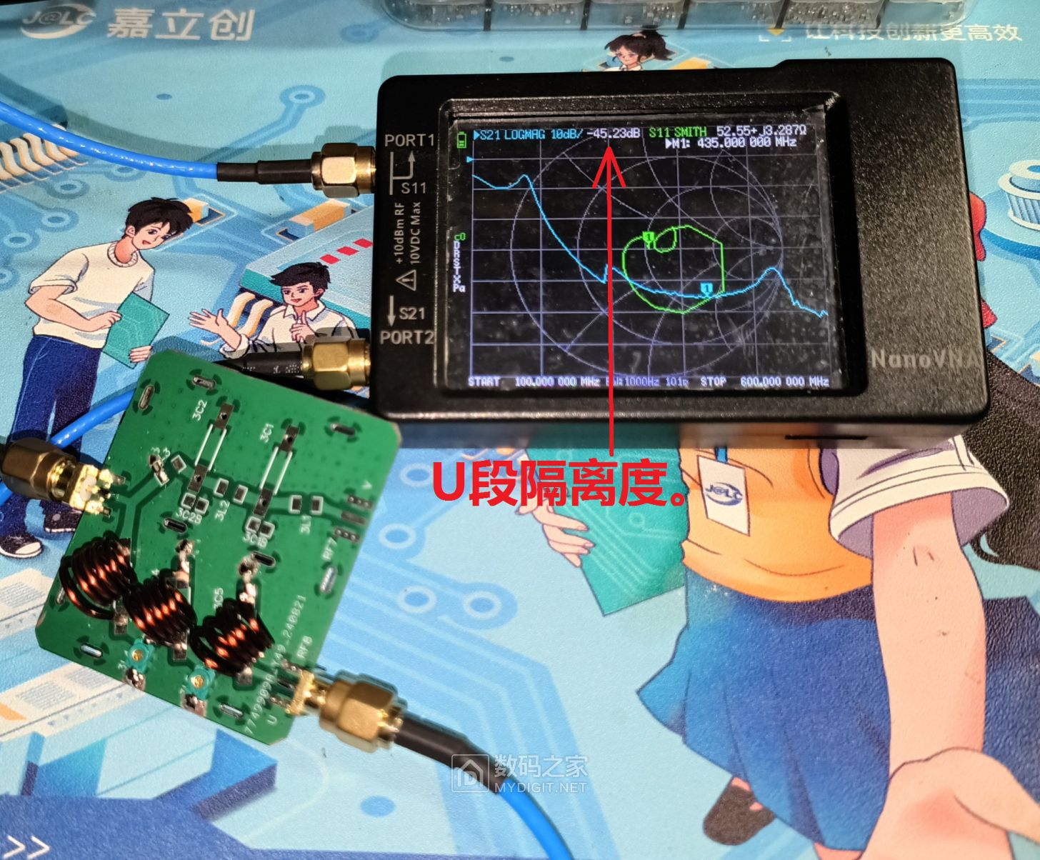 电台UV段合路器的调整 该如何优化 - 创意DIY 数码之家