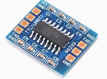 rs232转ttl模块