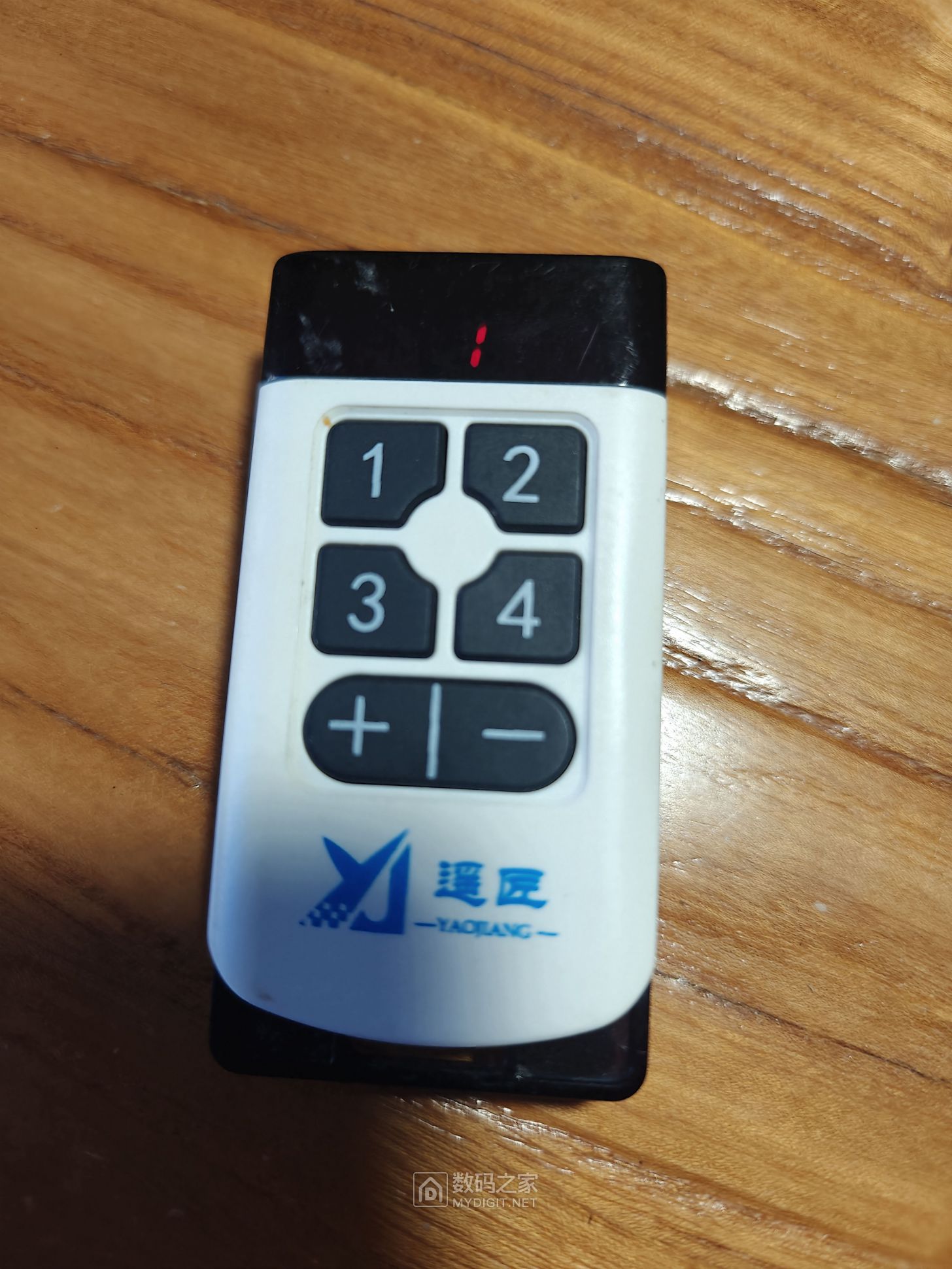 正面