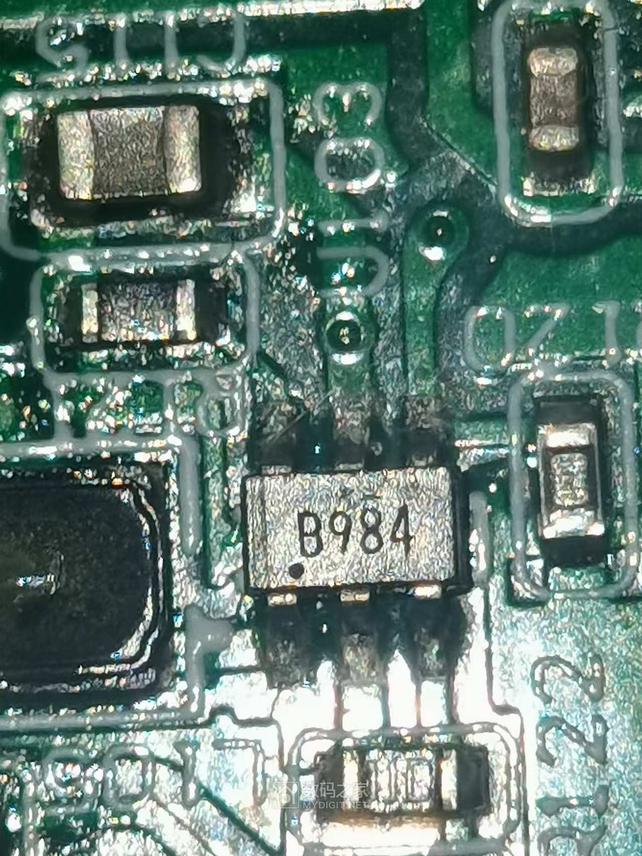 B984六脚芯片