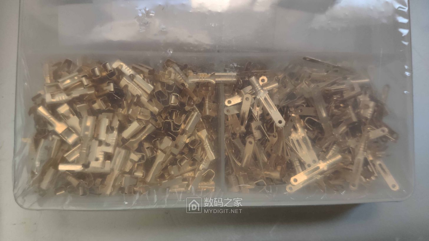 标准的2.8毫米插口